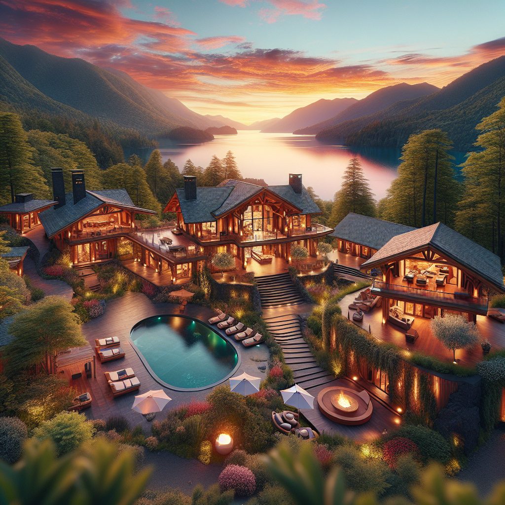 Unity Chile Luxury Villas Guide For Nature Retreat Living