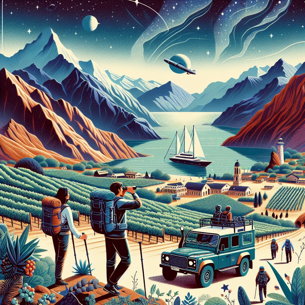 Unity Chile Travel Guide For Nature Exploration And Premium Travel
