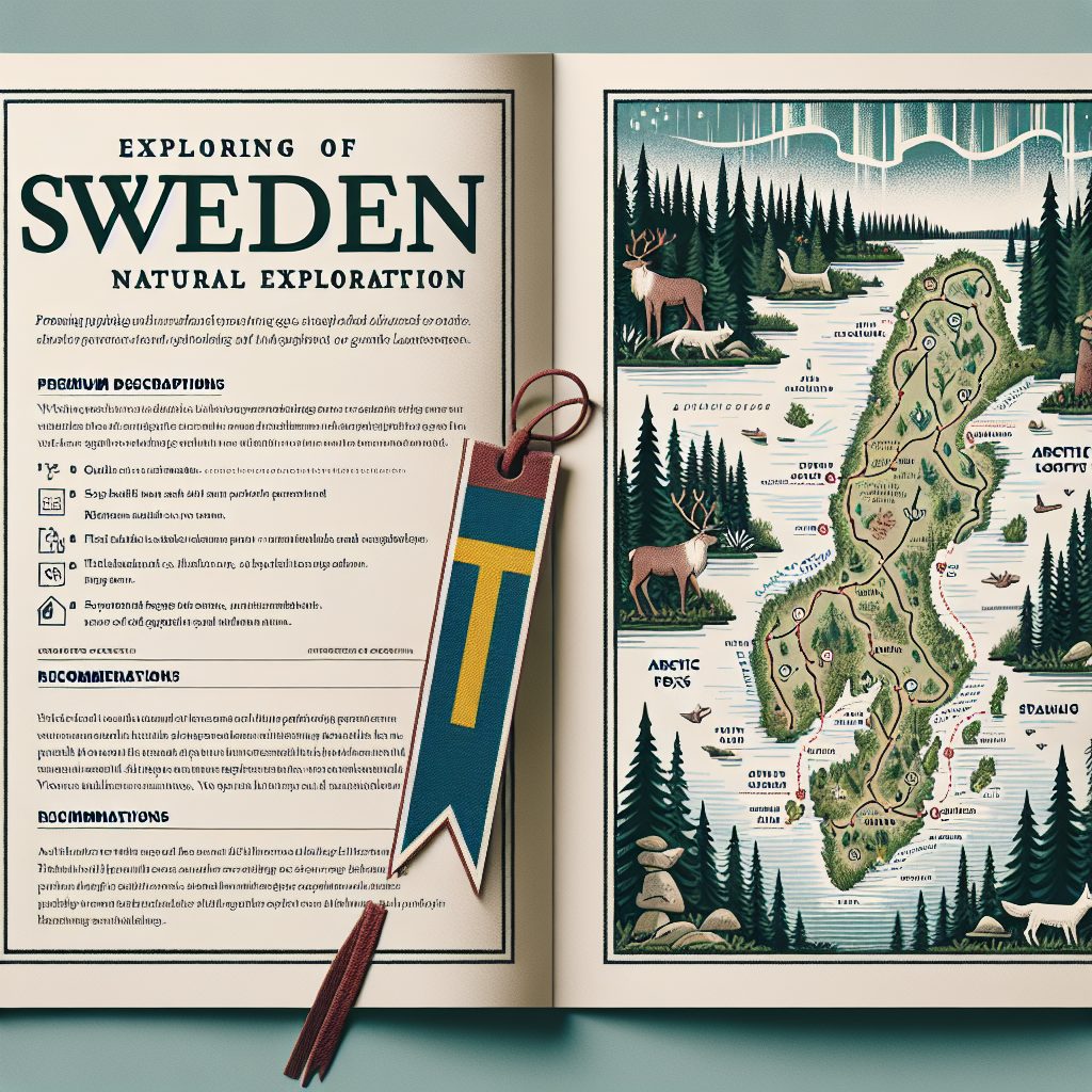 Uplift Sweden Travel Guide For Nature Exploration And Premium Routes