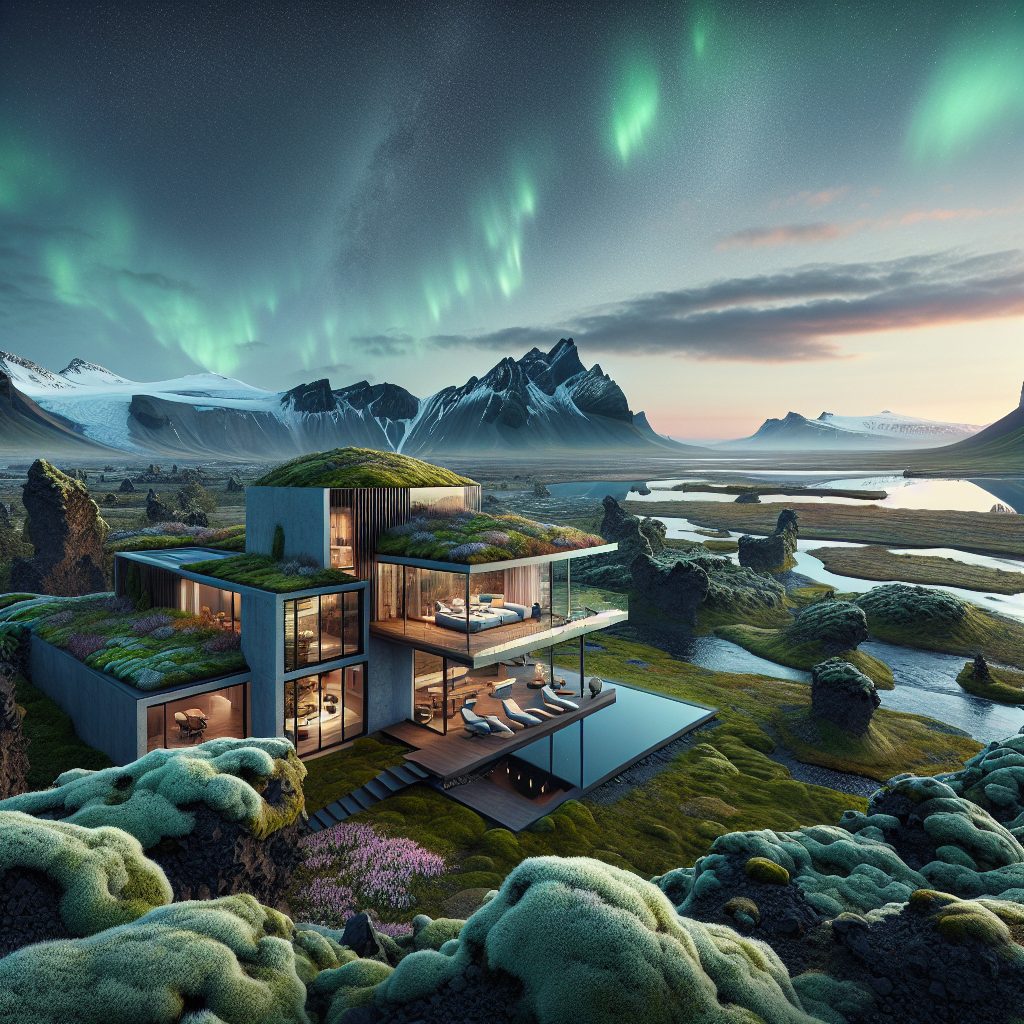 Vector Iceland Luxury Villas Guide For Unique Landscape Stay