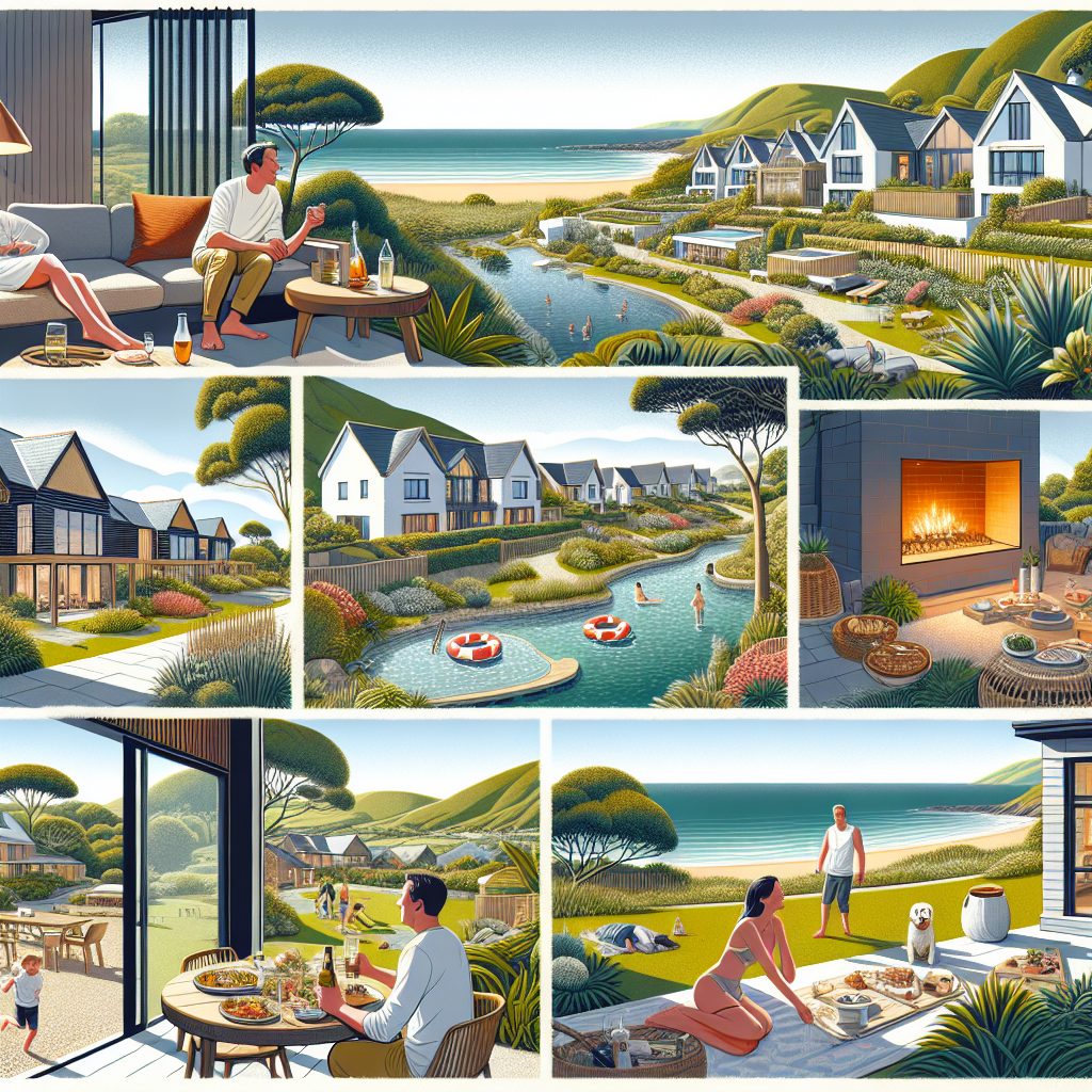Vector Wales Luxury Villas Guide For Coastal Retreat Living