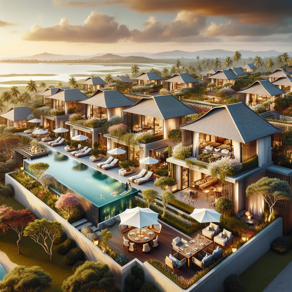 Velvet Prestige Resorts for Chic Escapes and Elegant Warmth