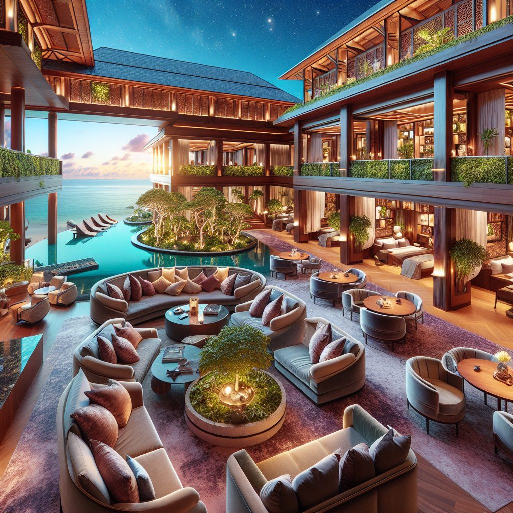 Velvet Resorts for Soft Luxury and Restorative Tropical Stays