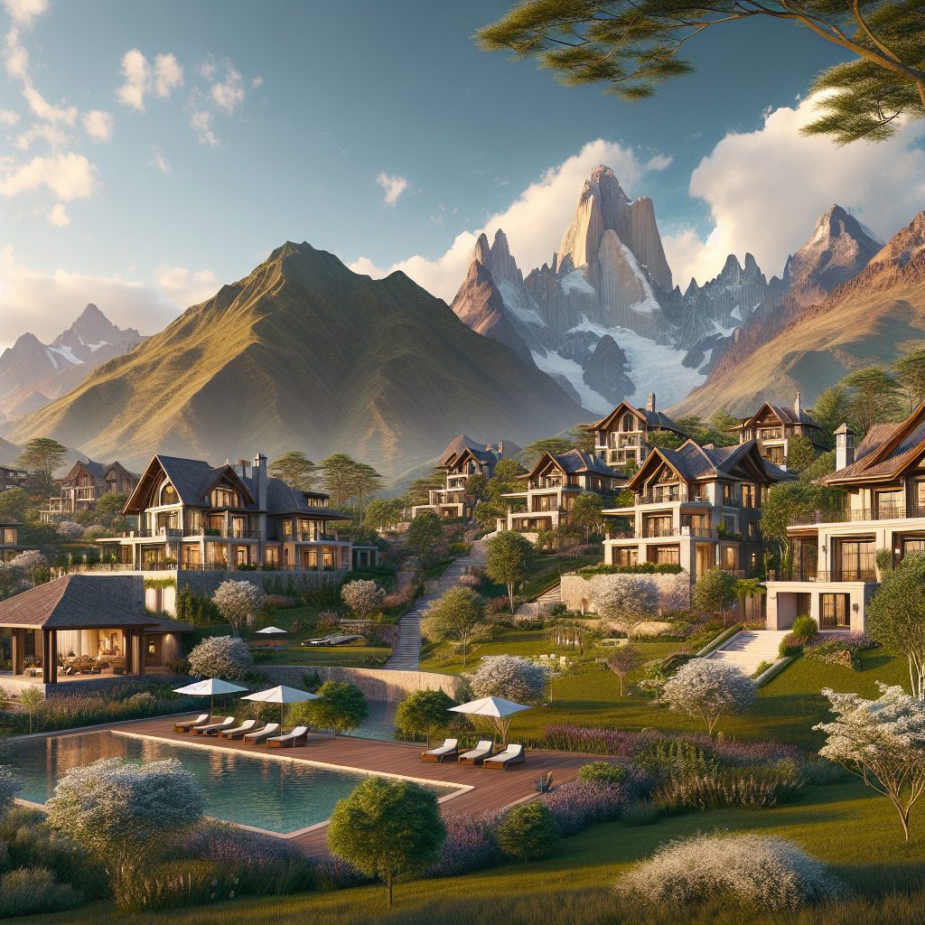 Venture Bolivia Villas With Mountain Views And Private Comfort