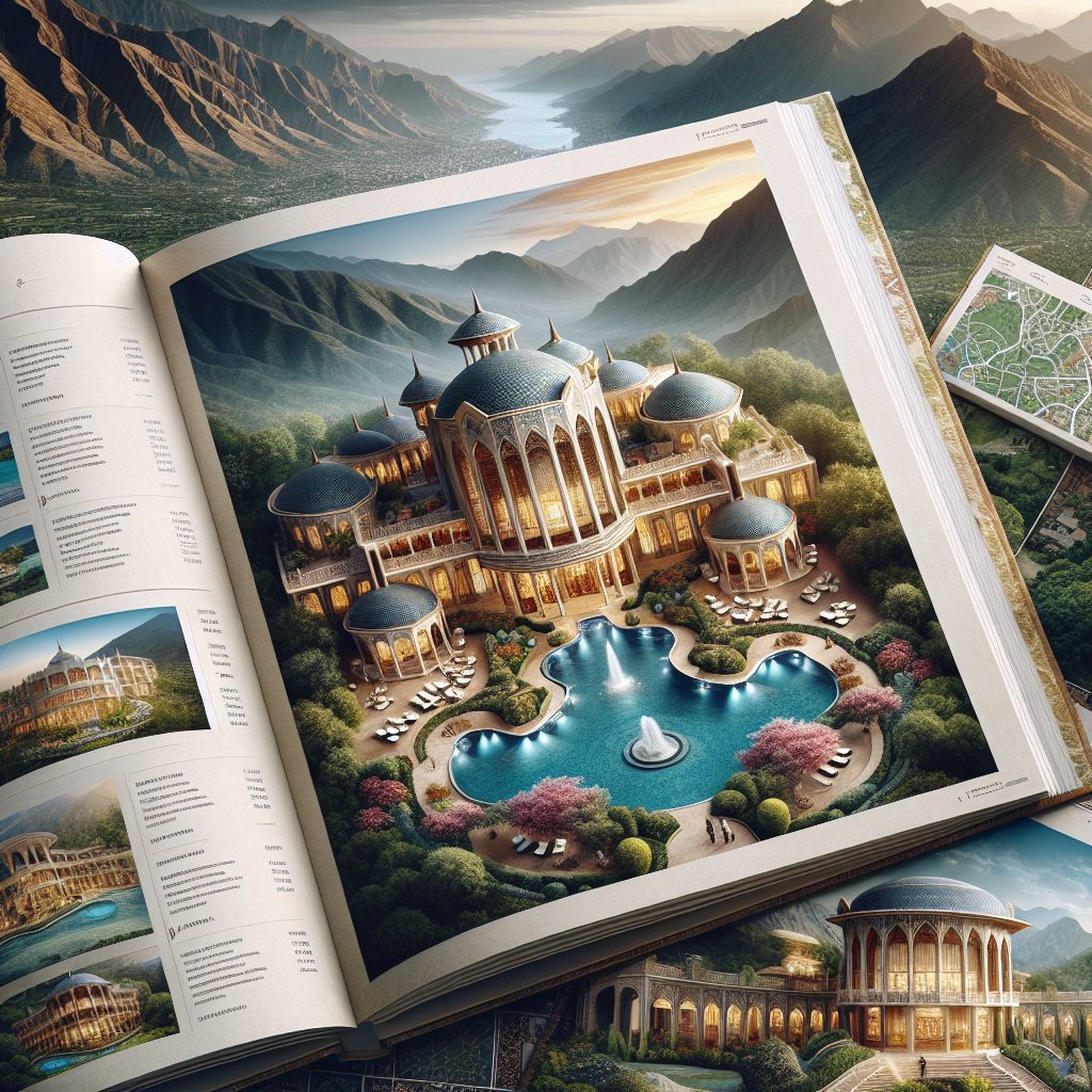 Venture Iran Luxury Resorts Guide For Unique Travel Experience