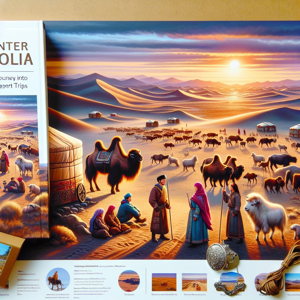 Venture Mongolia Travel Guide For Nomadic Culture And Desert Trips