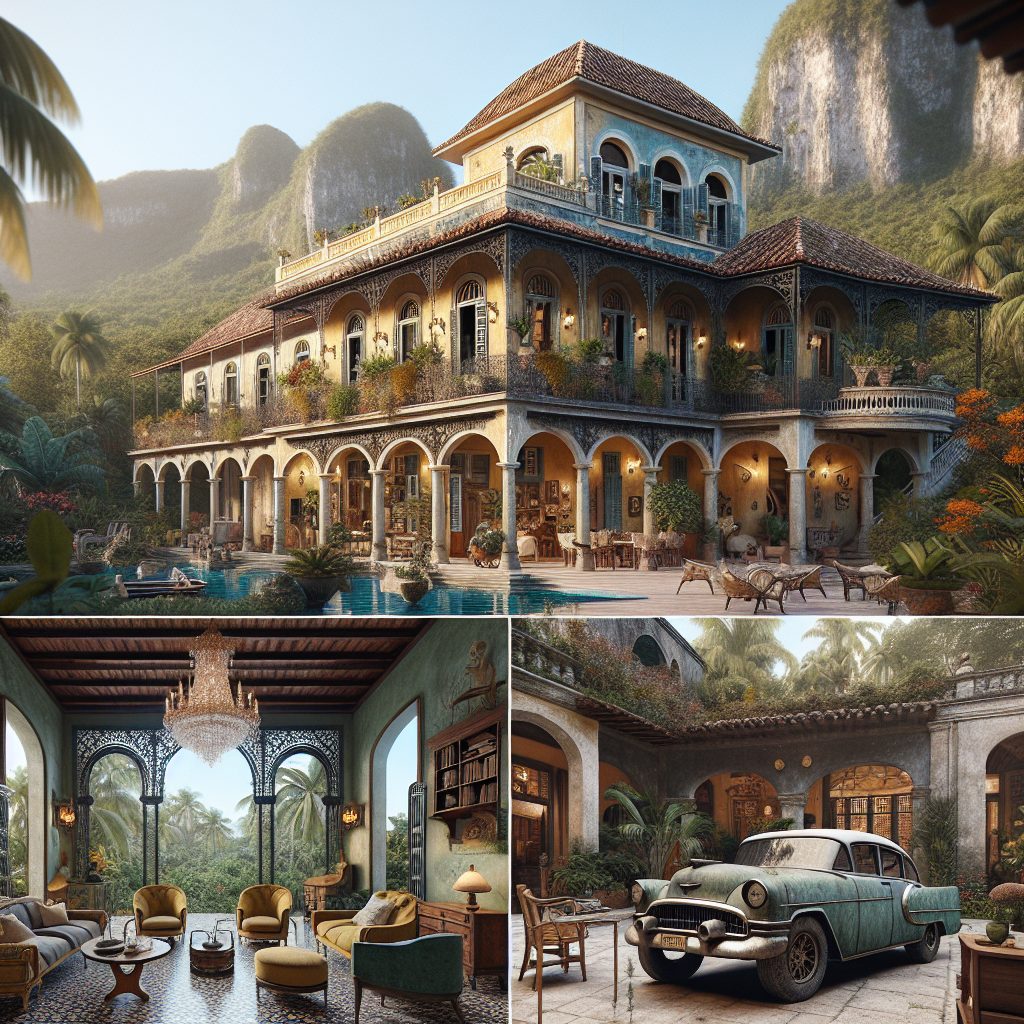 Verified Classic Villas Cuba Guide For Stylish Living Experience