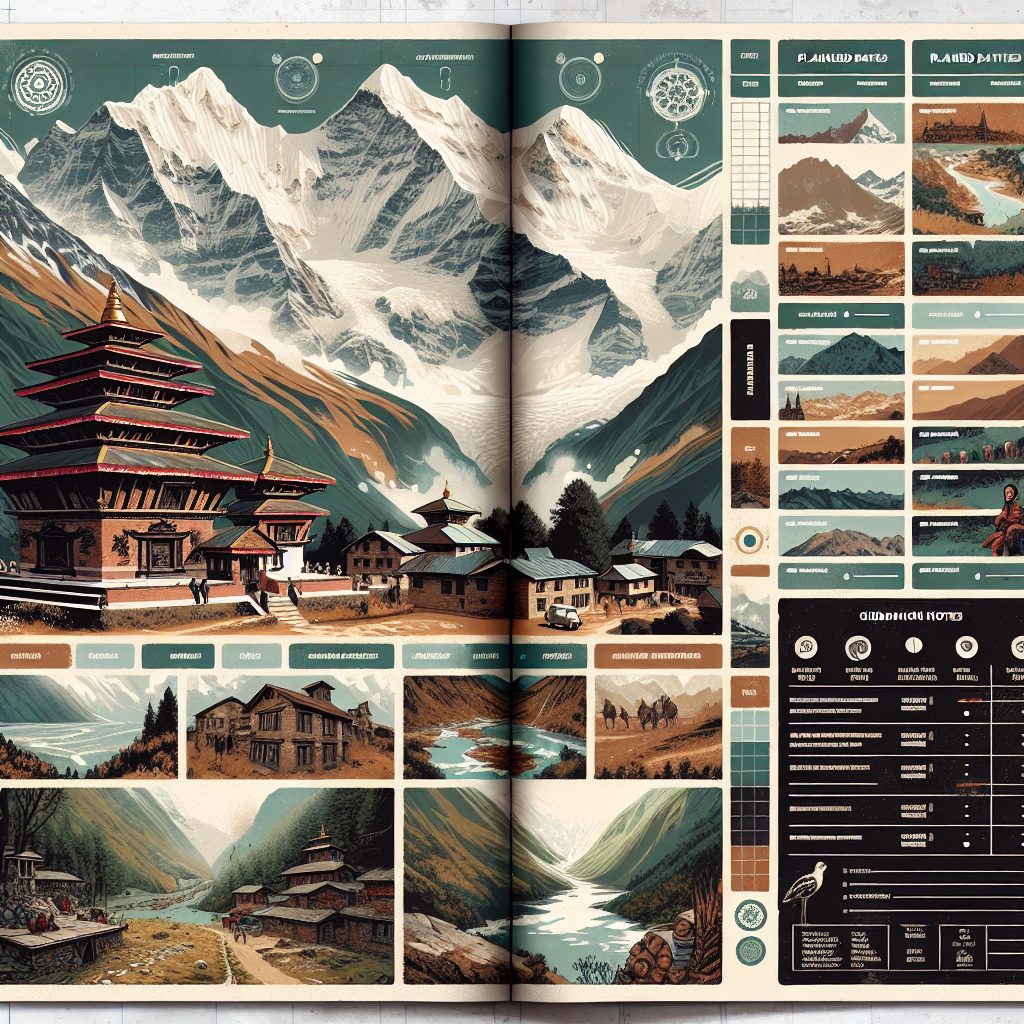 Verified Himalayan Travel Nepal Planner For Adventure Treks And Tours