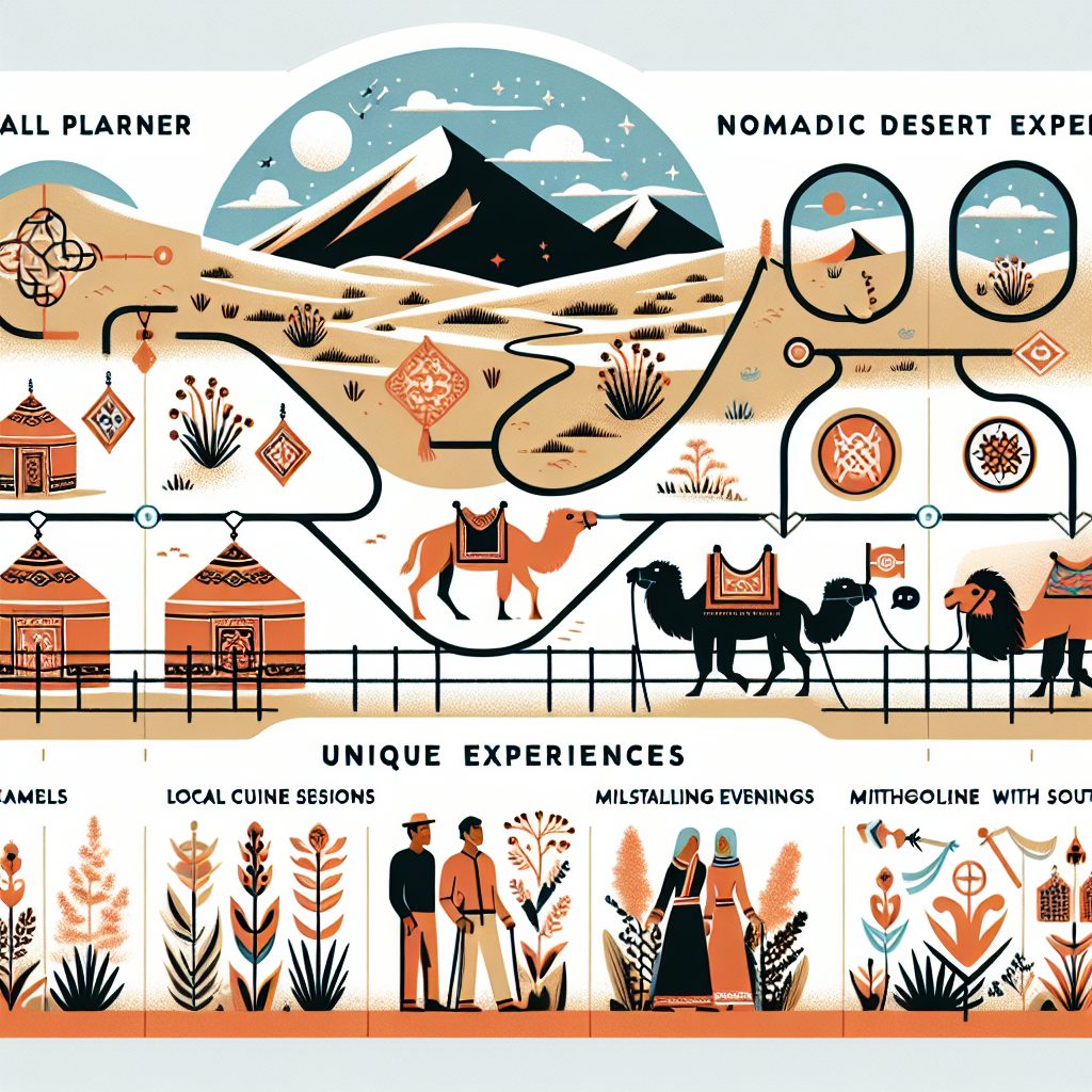 Verified Nomadic Travel Mongolia Planner For Desert Experiences