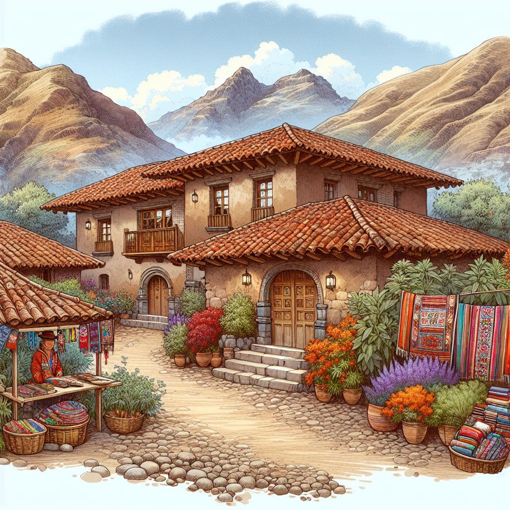 Vertex Peru Villa Deals Guide For Cultural Living Experience