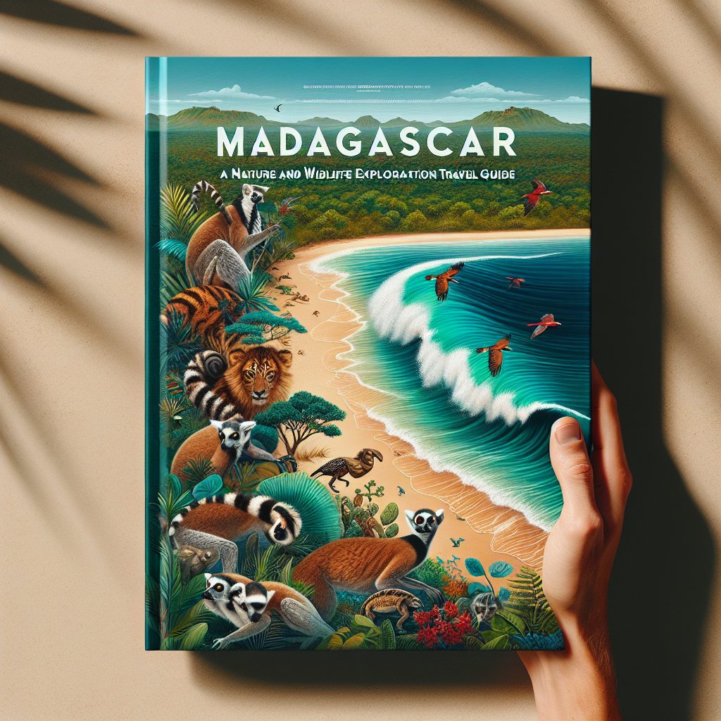 Wave Madagascar Travel Guide For Wildlife Exploration And Nature Travel