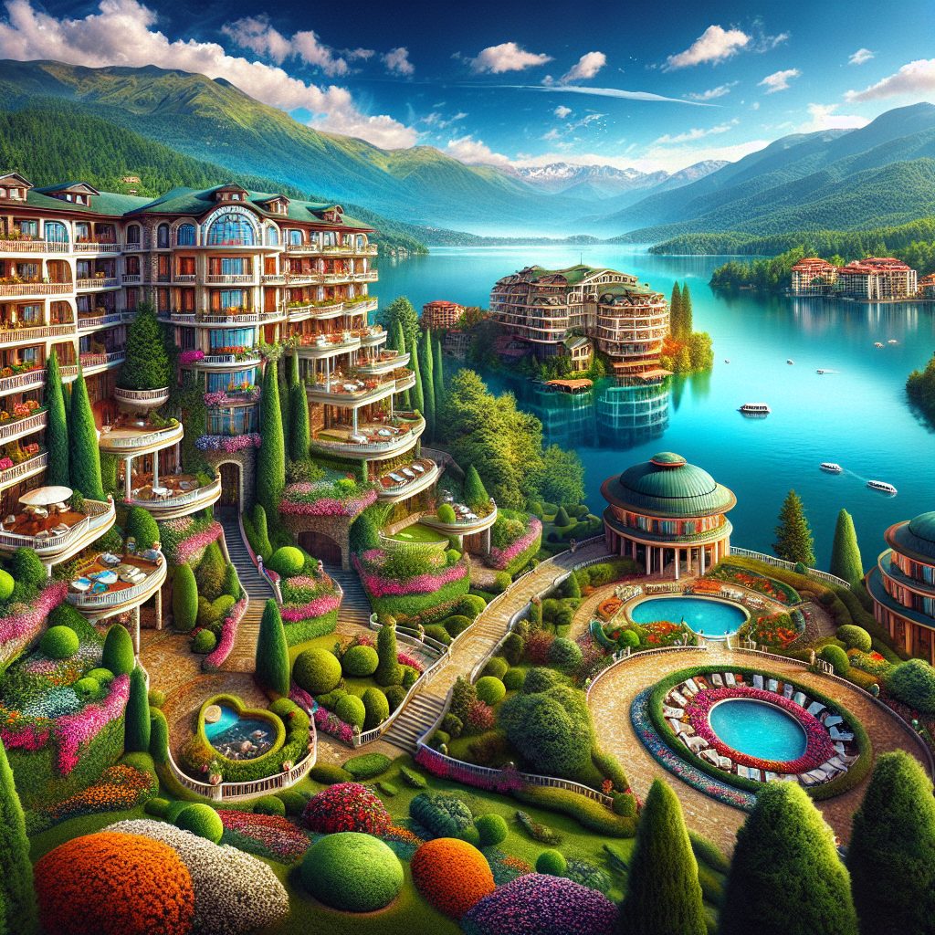 Wave North Macedonia Luxury Hotels Guide For Scenic Stay