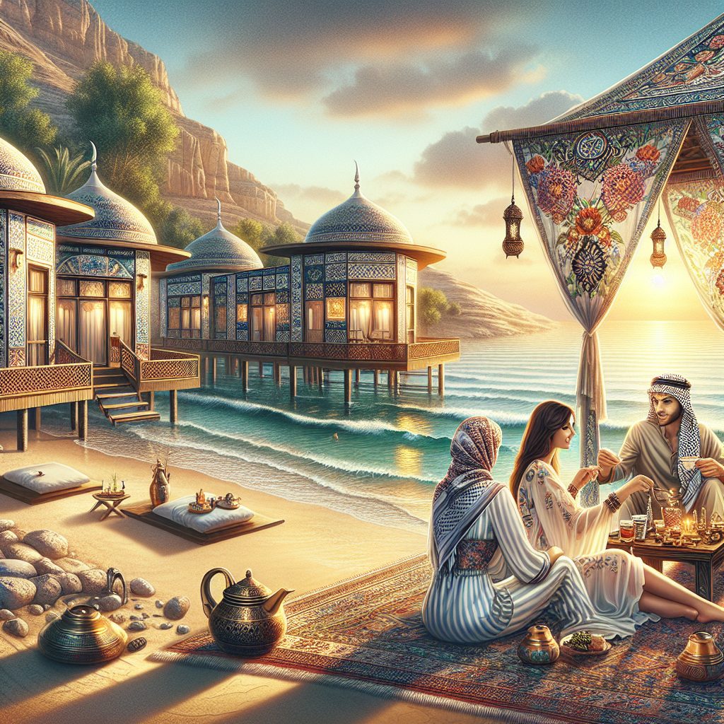Wave Palestine Resorts With Cultural Stay Experience