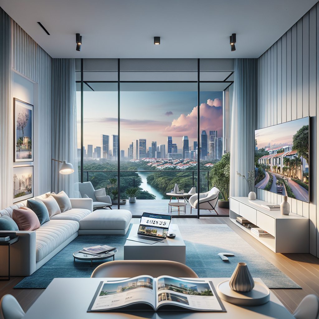 Wave Singapore Villa Booking Guide For Urban Luxury Living