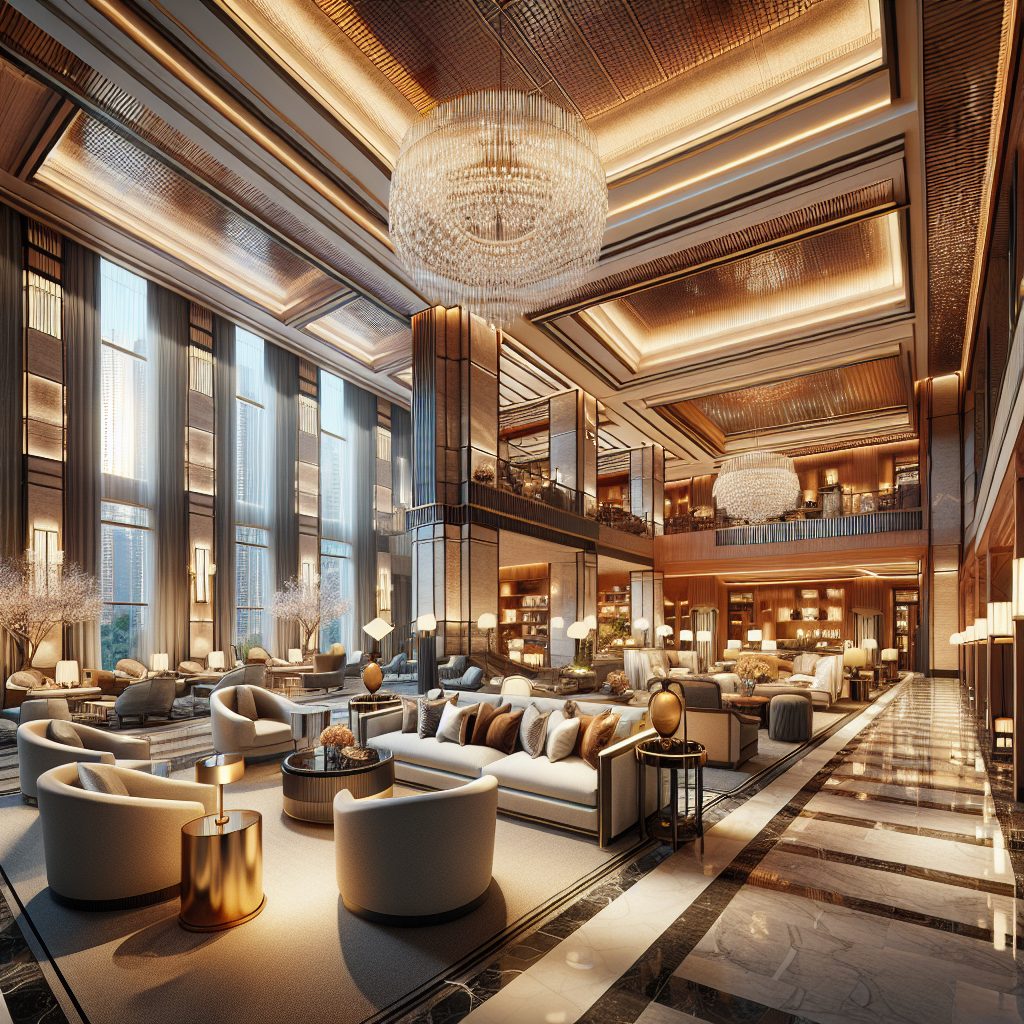 Wealthy Business Hotels With Premium Sleep and Polished Warmth