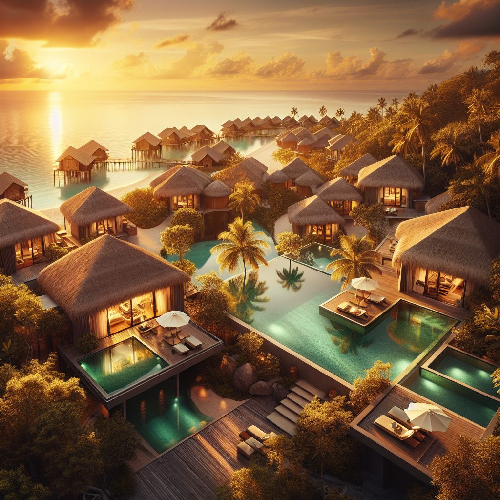Wealthy Escape Resorts With Private Pools and Secluded Charm
