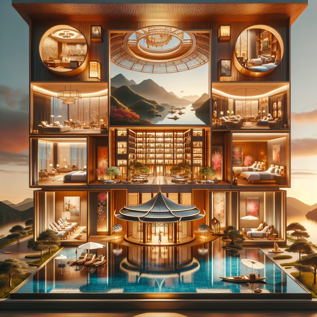 Wealthy Lifestyle Hotels With Scenic Comfort and Luxe Silence