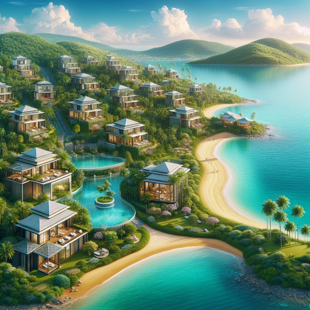 Wealthy Lifestyle Resorts With Private Corners and Beautiful Beaches