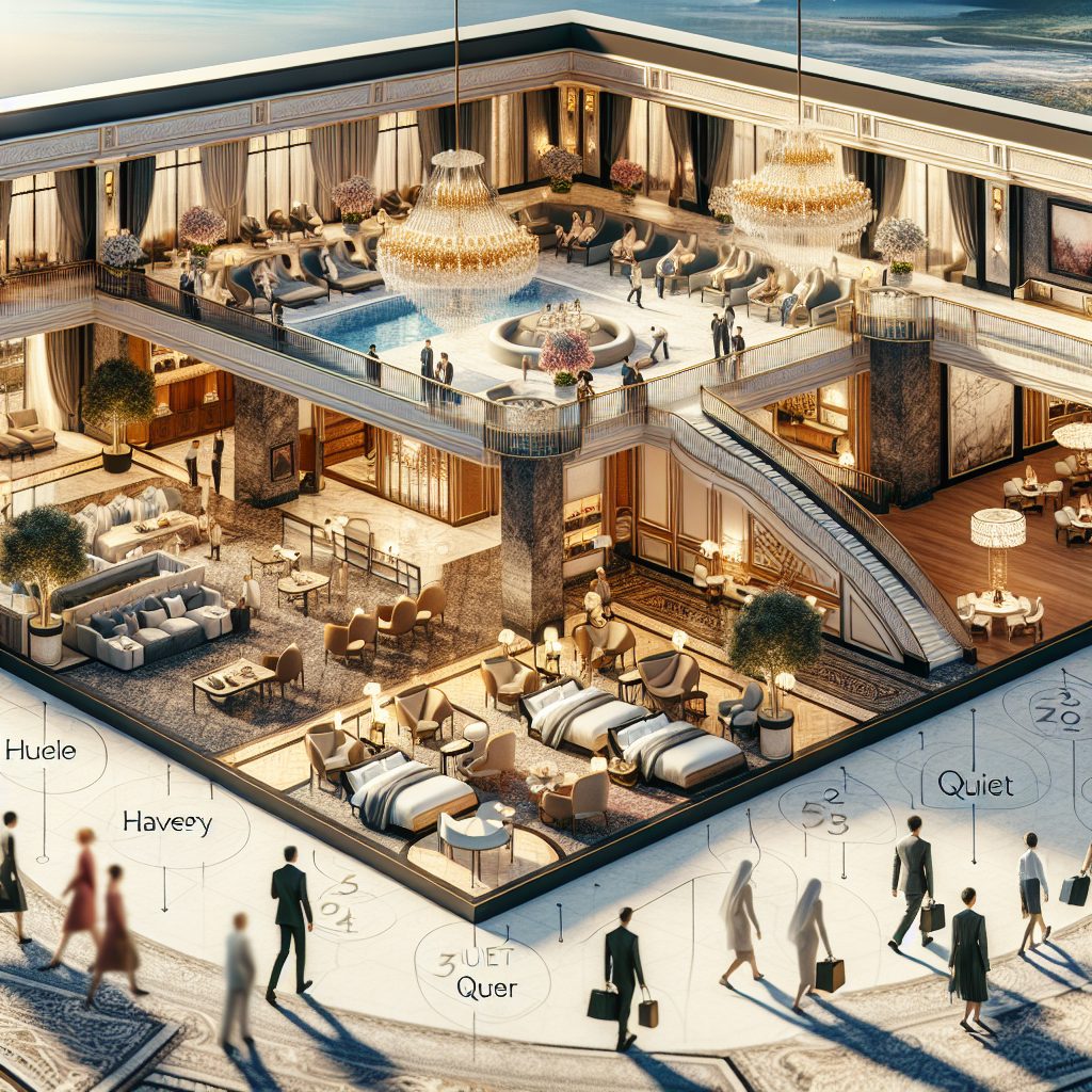 Wealthy Travel Hotels With Quiet Floors and Luxury Amenities