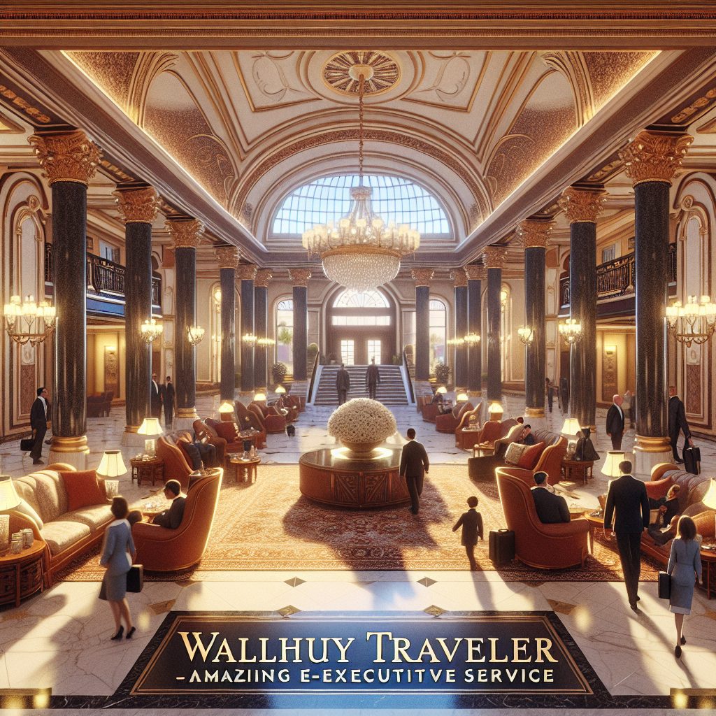 Wealthy Traveler Hotels With Executive Service and Soft Lighting