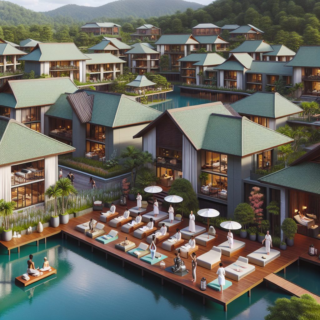 Wealthy Wellness Resorts With Tailored Programs and Premium Beauty