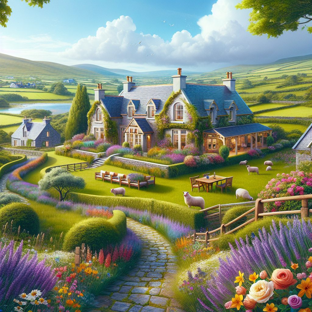 Xenon Ireland Villas With Scenic Countryside Comfort