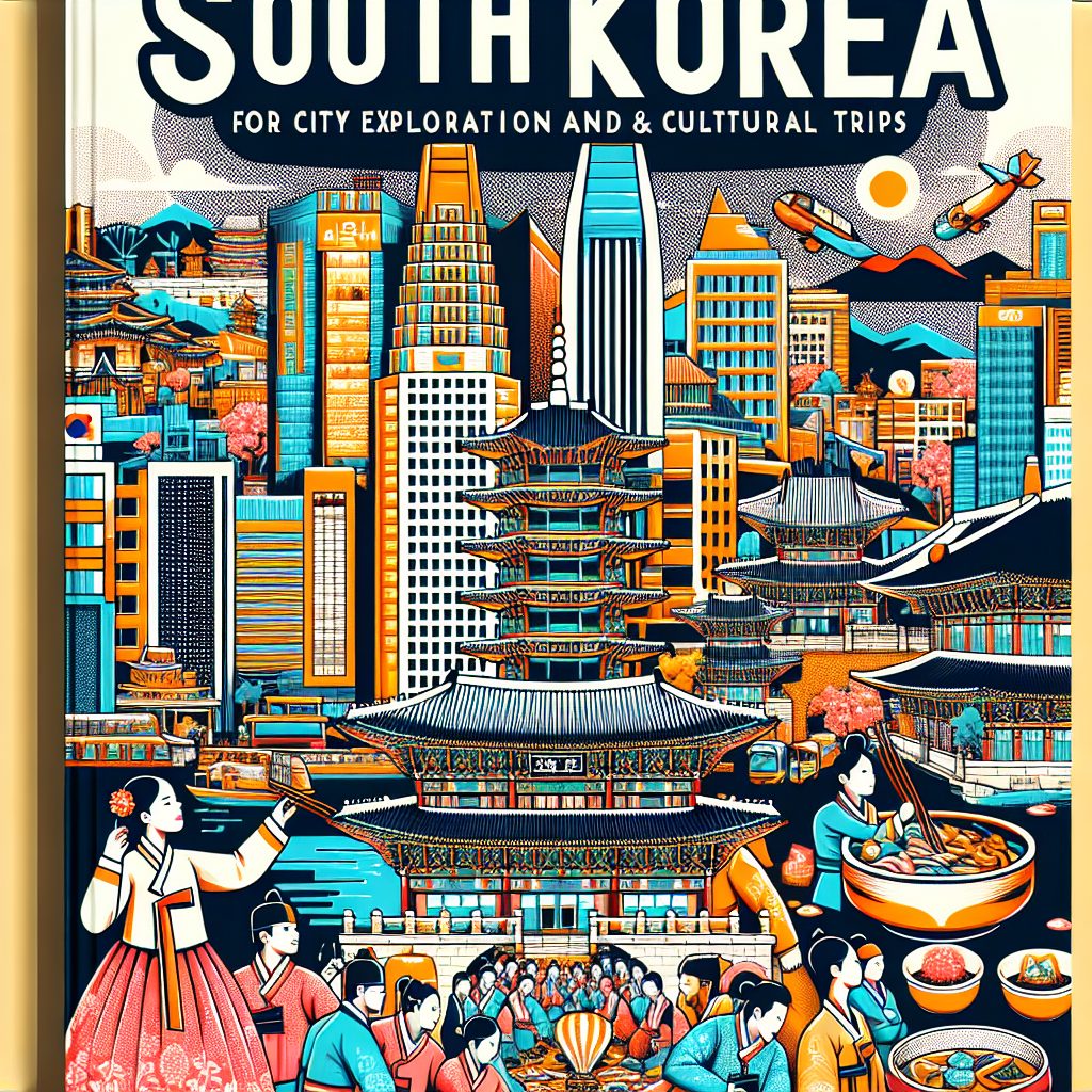 Yield South Korea Travel Guide For City Exploration And Cultural Trips