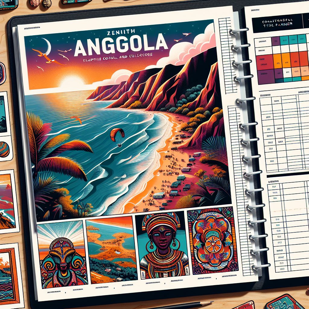 Zenith Angola Travel Planner For Coastal Exploration And Culture