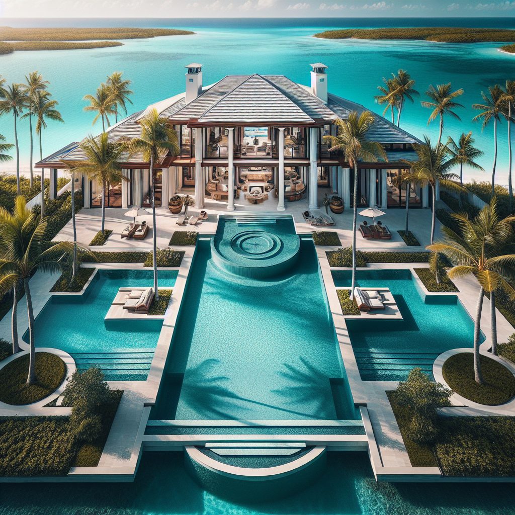 Zenith Bahamas Luxury Villas Guide For Island Private Living