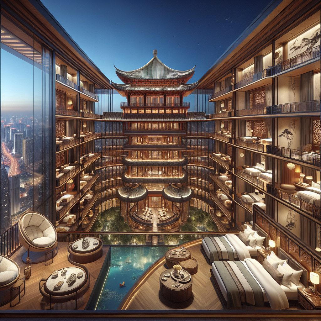 Zenith China Hotels With Premium Comfort Rooms