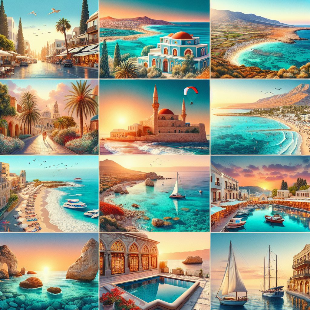 Zenith Cyprus Travel Guide For Mediterranean Exploration And Luxury Holidays