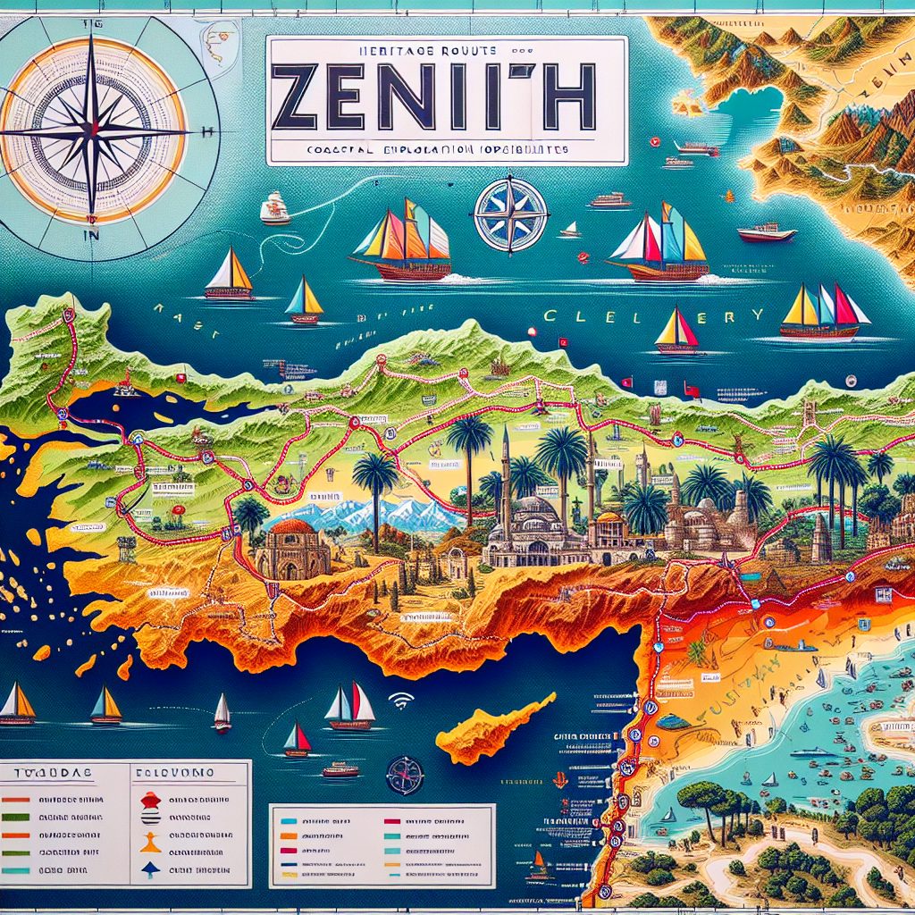 Zenith Turkey Travel Planner For Heritage Routes And Coastal Exploration