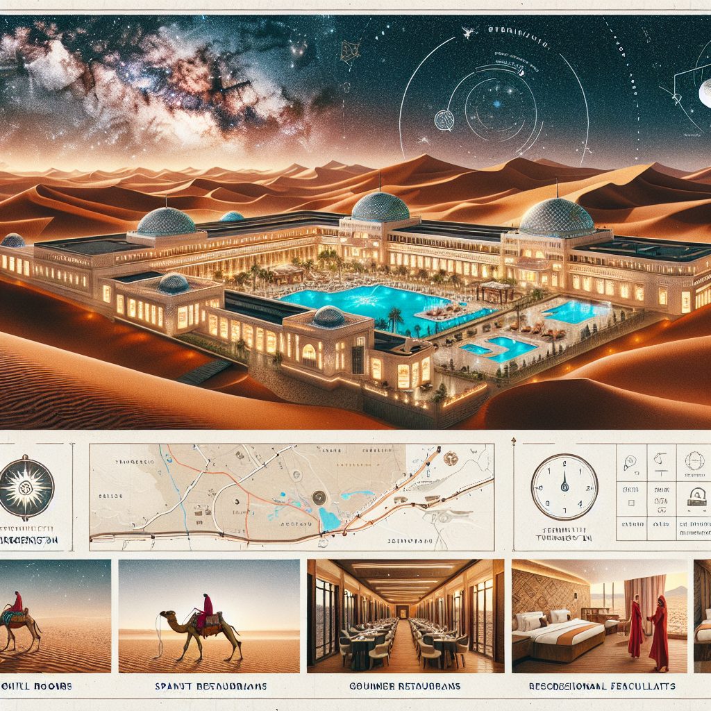 Zenith Turkmenistan Luxury Resorts Guide For Desert Retreat