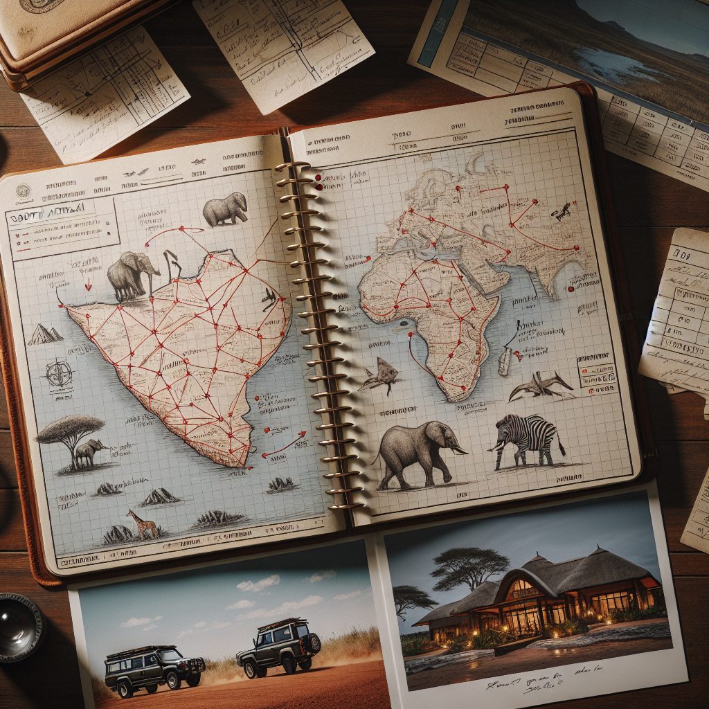 Zenithline South Africa Travel Planner For Safari Trips And Luxury Experience
